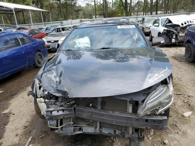 Photo 5 from auction – 2014 TOYOTA SCION TC with VIN JTKJF5C78E3073544