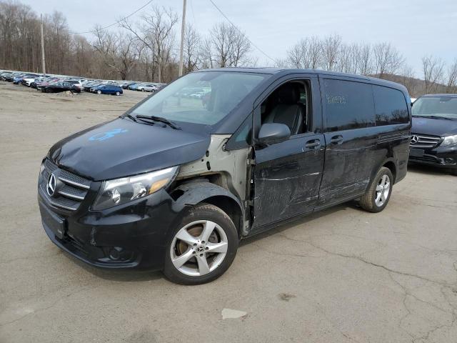 MERCEDES-BENZ METRIS 2018 with VIN WD4PG2EE2J3489582 - Photo from auction