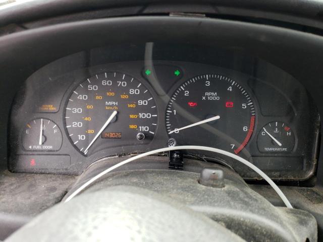 Photo 9 from auction – 2002 SATURN SL1 with VIN 1G8ZH52892Z118797