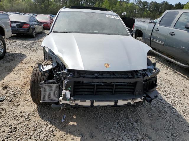 Photo 5 from auction – 2021 PORSCHE CAYENNE with VIN WP1AA2AYXMDA06127