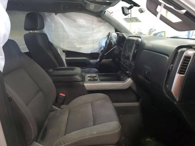 Photo 7 from auction – 2016 CHEVROLET SILVERADO with VIN 3GCUKREC1GG337124