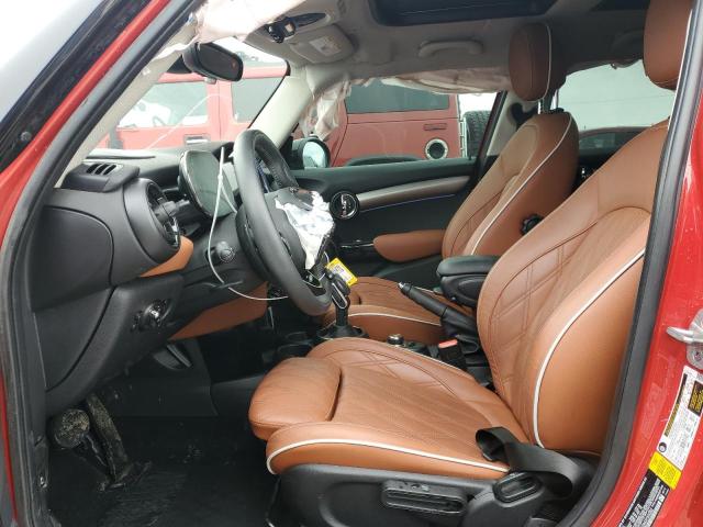 Photo 7 from auction – 2021 MINI COOPER S with VIN WMWXU9C03M2P50082