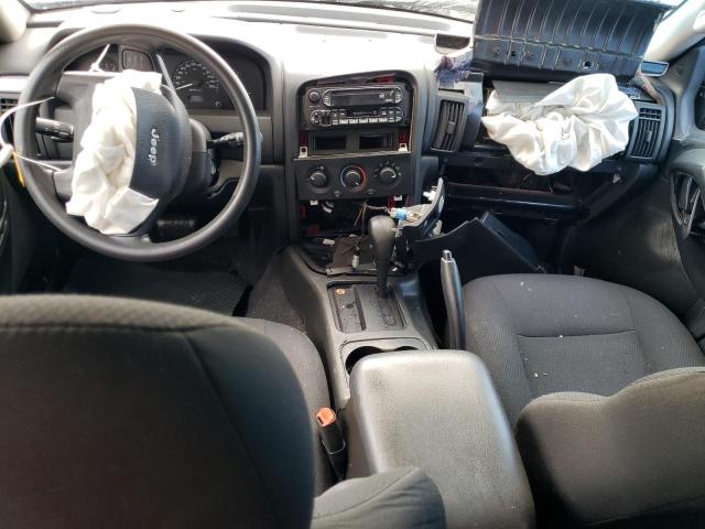Photo 8 from auction – 2002 JEEP GRAND CHER with VIN 1J4GX48SX2C245553
