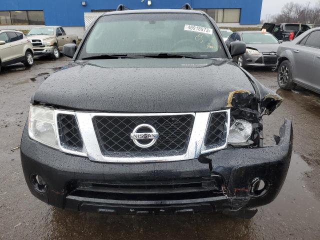 Photo 5 from auction – 2008 NISSAN PATHFINDER with VIN 5N1AR18B98C641160