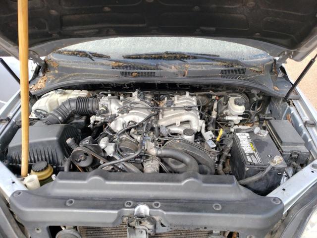 Photo 12 from auction – 2005 KIA SORENTO EX with VIN KNDJD733255466658