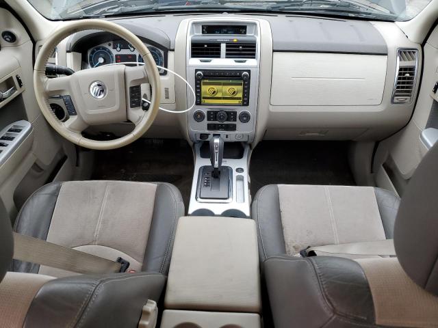Photo 8 from auction – 2010 MERCURY MARINER PR with VIN 4M2CN9HG5AKJ01782