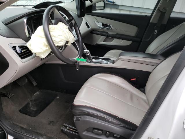 Photo 7 from auction – 2011 GMC TERRAIN SL with VIN 2CTFLXE58B6275791