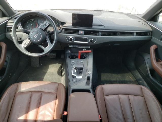 Photo 8 from auction – 2017 AUDI A4 ULTRA P with VIN WAUGMAF49HN042259