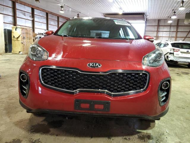 Photo 5 from auction – 2019 KIA SPORTAGE E with VIN KNDPNCAC5K7532770
