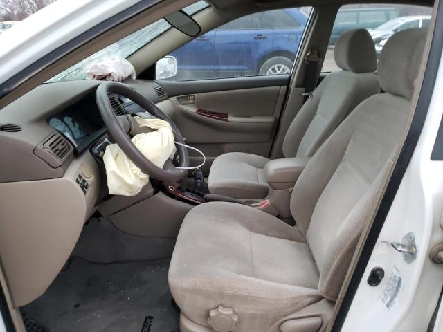 Photo 7 from auction – 2004 TOYOTA COROLLA with VIN 1NXBR32E54Z211505