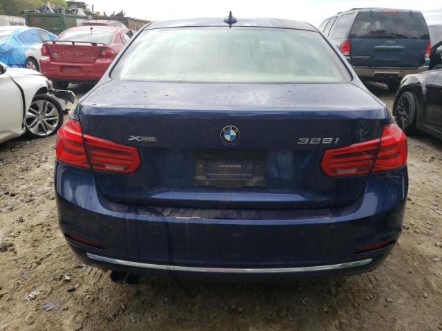 Photo 6 from auction – 2016 BMW 328 XI SUL with VIN WBA8E3G50GNU05499
