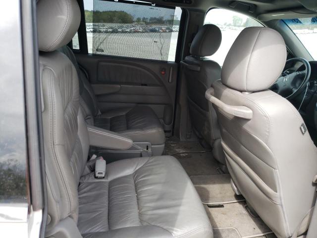 Photo 11 from auction – 2008 HONDA ODYSSEY EX with VIN 5FNRL386X8B100094