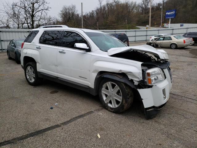 Photo 4 from auction – 2011 GMC TERRAIN SL with VIN 2CTFLXE58B6275791