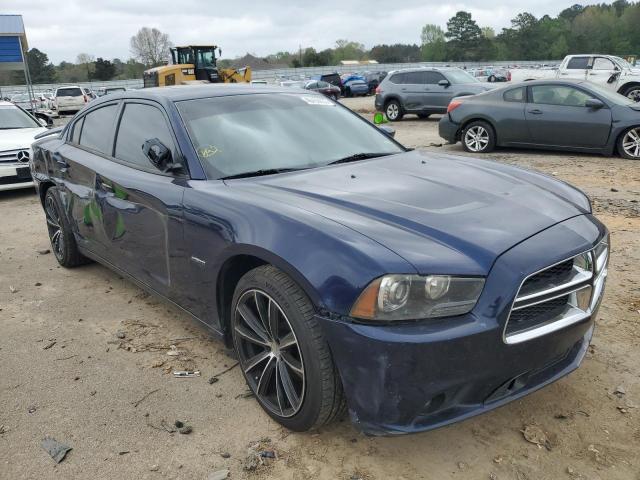 Photo 4 from auction – 2014 DODGE CHARGER R/ with VIN 2C3CDXCT9EH253888