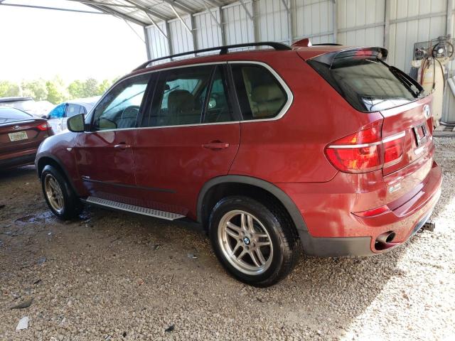 Photo 2 from auction – 2013 BMW X5 XDRIVE3 with VIN 5UXZV4C54DL993271