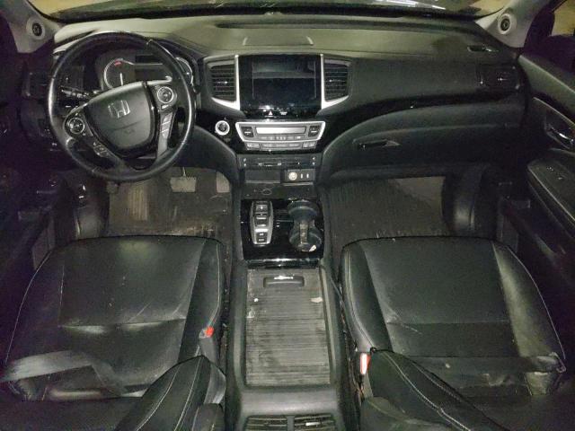Photo 8 from auction – 2016 HONDA PILOT ELIT with VIN 5FNYF6H02GB124694