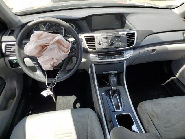 Photo 8 from auction – 2014 HONDA ACCORD LX with VIN 1HGCR2F34EA035160