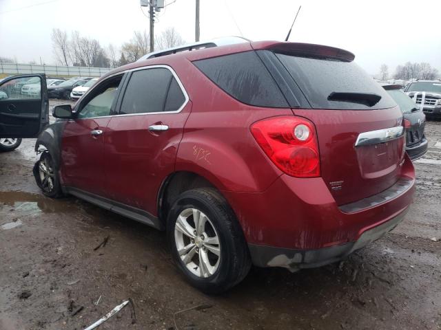 Photo 2 from auction – 2010 CHEVROLET EQUINOX LT with VIN 2CNFLGEW9A6377325