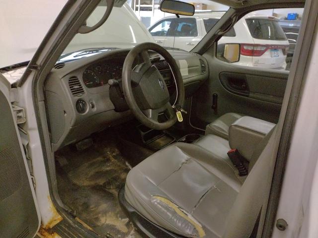 Photo 8 from auction – 2009 FORD RANGER with VIN 1FTYR10D39PA41535