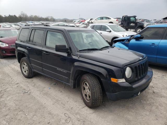Photo 4 from auction – 2016 JEEP PATRIOT SP with VIN 1C4NJRBB3GD695096