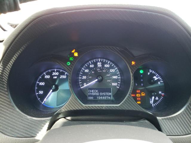 Photo 9 from auction – 2011 LEXUS GS 450H with VIN JTHBC1KSXB5024167