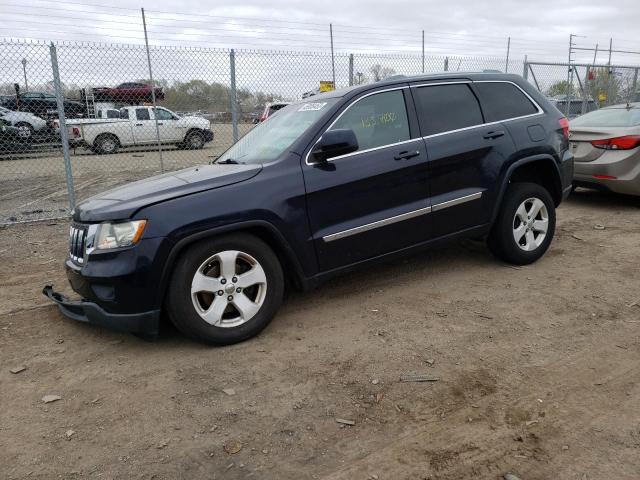 JEEP GRAND CHER 2011 with VIN 1J4RR4GG2BC542669 - Photo from auction