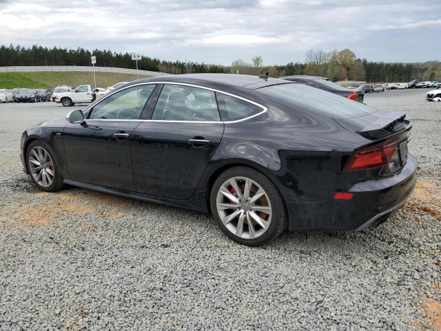 Photo 2 from auction – 2018 AUDI S7 PRESTIG with VIN WAU2FAFC7JN098220