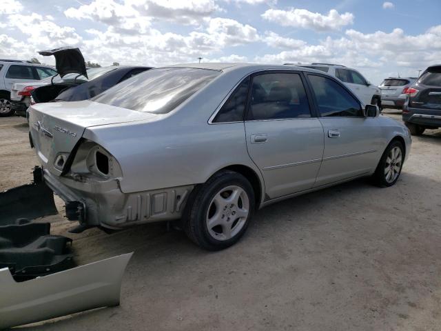 Photo 3 from auction – 2001 TOYOTA AVALON XL with VIN 4T1BF28B81U165681