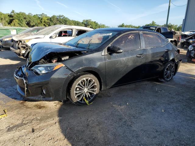 TOYOTA COROLLA L 2016 with VIN 5YFBURHE0GP544077 - Photo from auction