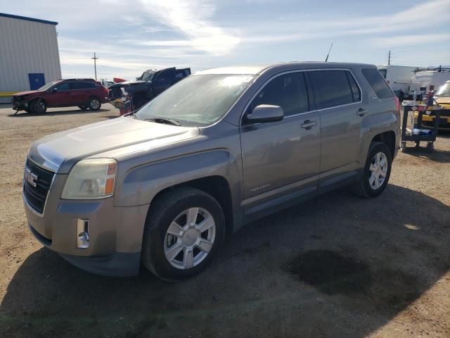 GMC TERRAIN SL 2012 with VIN 2GKALMEK3C6328624 - Photo from auction