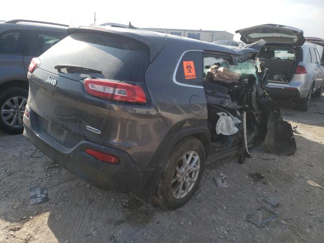 Photo 3 from auction – 2016 JEEP CHEROKEE L with VIN 1C4PJLCB3GW376564