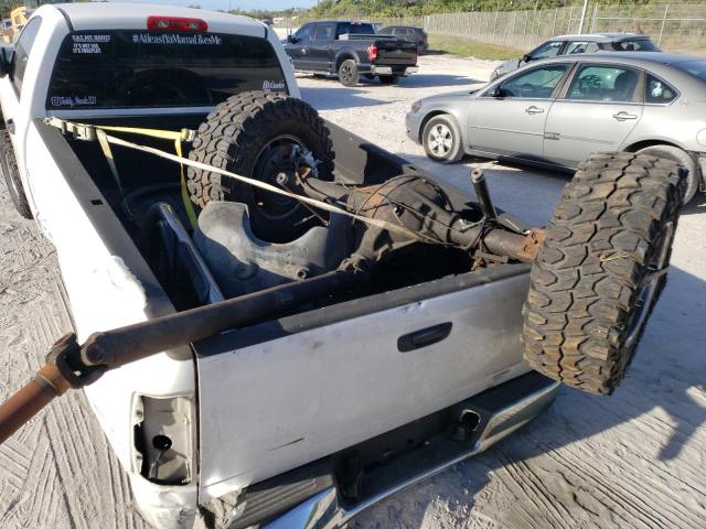 Photo 12 from auction – 2005 DODGE RAM 2500 S with VIN 3D7KS26C75G705614