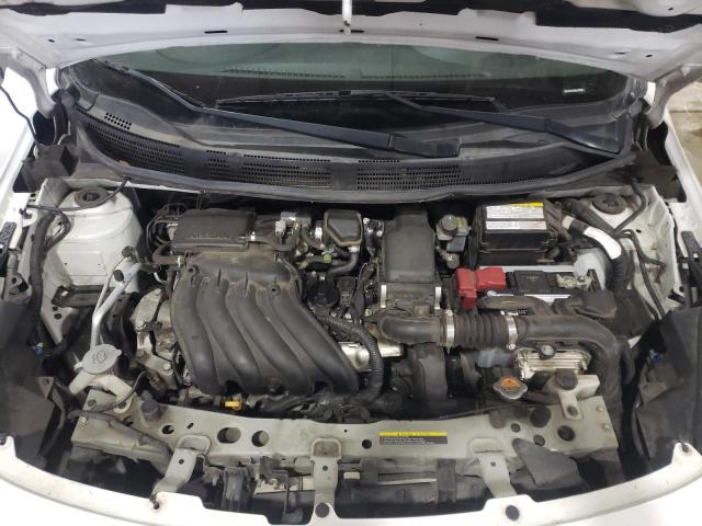 Photo 11 from auction – 2014 NISSAN VERSA S with VIN 3N1CN7AP8EL858932