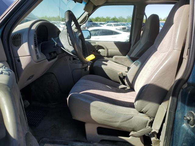 Photo 7 from auction – 2000 CHEVROLET ASTRO with VIN 1GNDM19W2YB154199