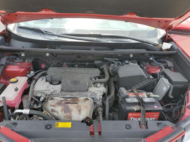Photo 12 from auction – 2014 TOYOTA RAV4 XLE with VIN 2T3RFREV1EW208633