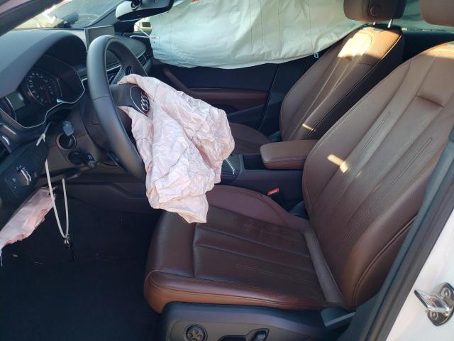 Photo 7 from auction – 2019 AUDI A4 PREMIUM with VIN WAUDNAF42KN019896