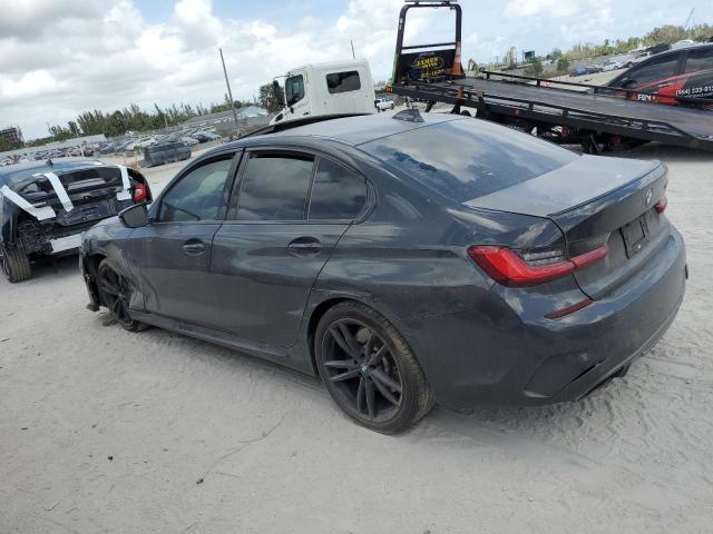 Photo 2 from auction – 2020 BMW M340I with VIN WBA5U7C02LAF54279