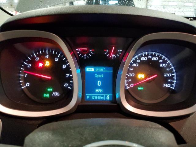 Photo 9 from auction – 2013 CHEVROLET EQUINOX LS with VIN 1GNFLCEK5DZ117126