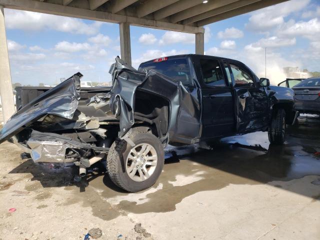 Photo 3 from auction – 2018 CHEVROLET SILVERADO with VIN 2GCRCREC4J1110903