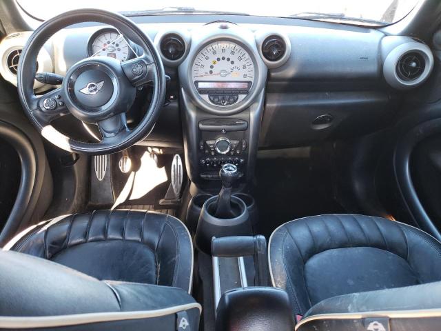 Photo 8 from auction – 2011 MINI COOPER S C with VIN WMWZC5C59BWM10716