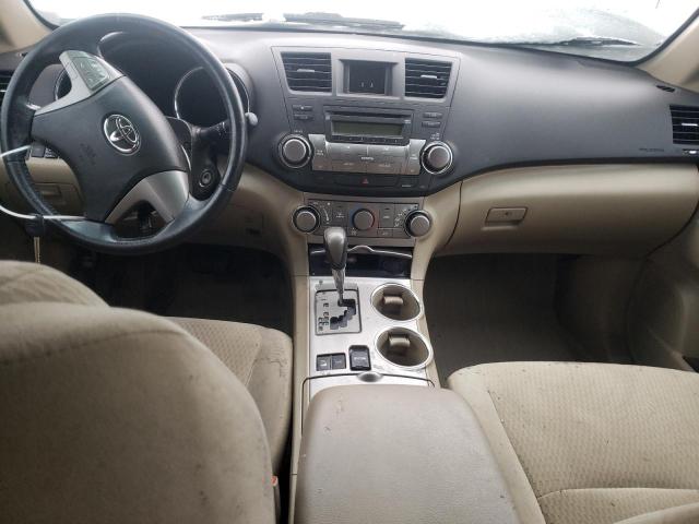 Photo 8 from auction – 2010 TOYOTA HIGHLANDER with VIN 5TDBK3EH7AS011238