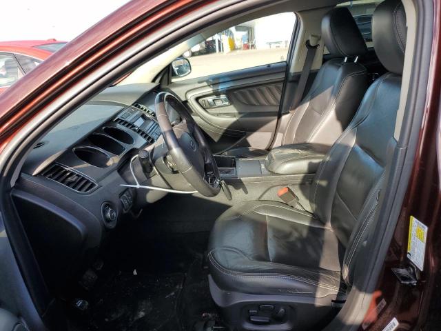 Photo 7 from auction – 2010 FORD TAURUS SEL with VIN 1FAHP2EW6AG139913