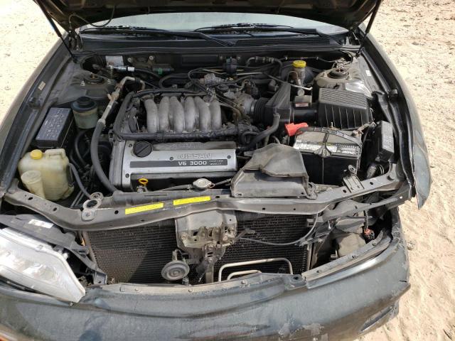 Photo 11 from auction – 1997 NISSAN MAXIMA GLE with VIN JN1CA21D8VM523342