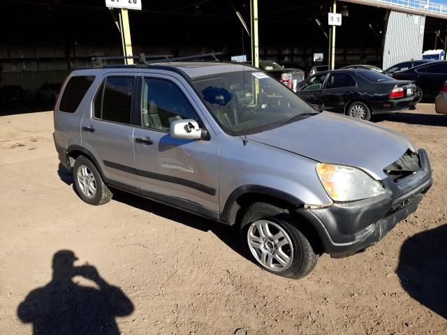 Photo 4 from auction – 2002 HONDA CR-V EX with VIN JHLRD78832C077755