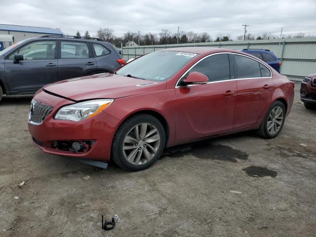 BUICK REGAL 2015 with VIN 2G4GL5EX5F9209527 - Photo from auction