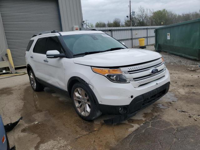 Photo 4 from auction – 2014 FORD EXPLORER L with VIN 1FM5K7F8XEGA30929