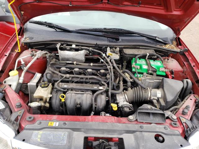 Photo 11 from auction – 2011 FORD FOCUS with VIN 1FAHP3FN0BW161019
