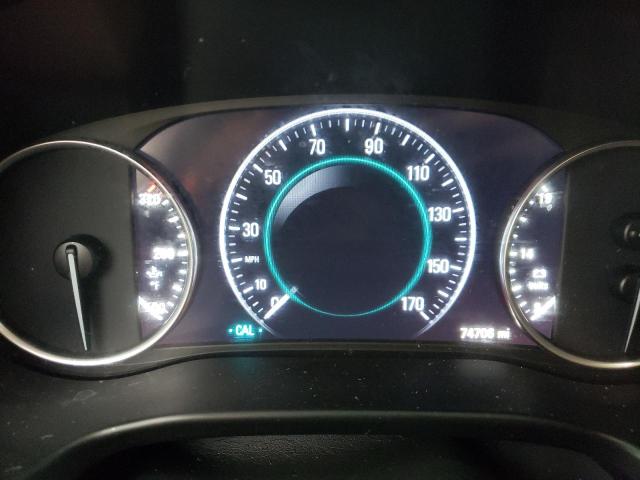 Photo 9 from auction – 2018 BUICK ENCLAVE AV with VIN 5GAERDKW3JJ136883