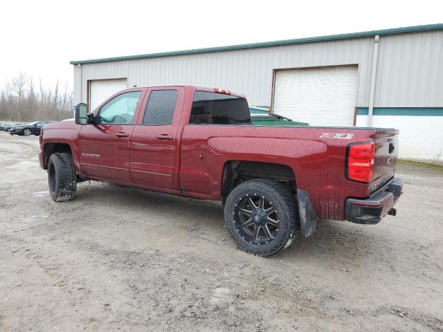 Photo 2 from auction – 2016 CHEVROLET SILVERADO with VIN 1GCVKREC9GZ187963