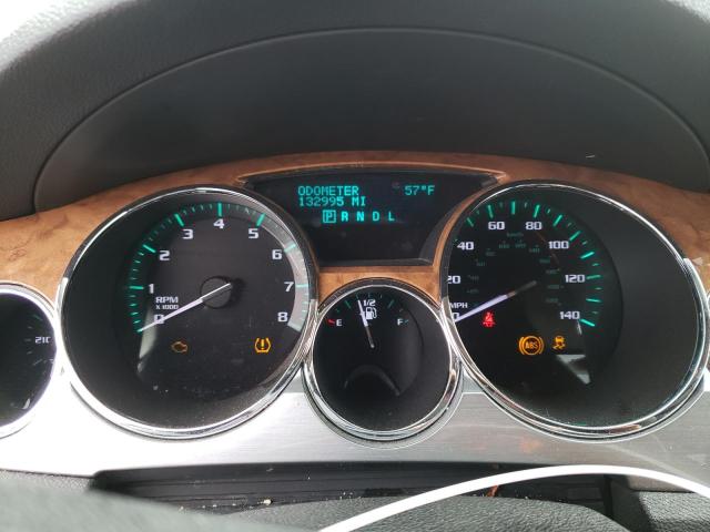 Photo 9 from auction – 2012 BUICK ENCLAVE with VIN 5GAKVDED9CJ312721